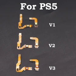 Left & Right Microphone Ribbon Flex Cable Inner Mic Cable Replacement for PS5 DualSense Controller V1 V2 V3 BDM-020 1.0 2.0 3.0