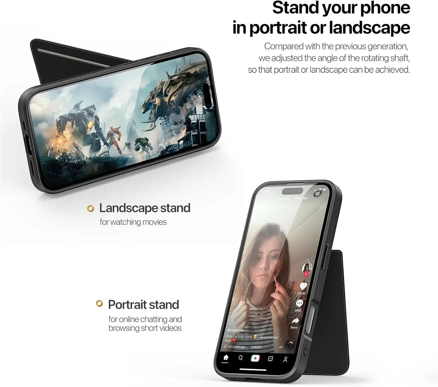 Для Apple iPhone 16e 16 15 14 13 Plus Pro Max чехол-кошелек Держатель кредитной карты с двунаправленной подставкой Встроенный чехол с блокировкой RF