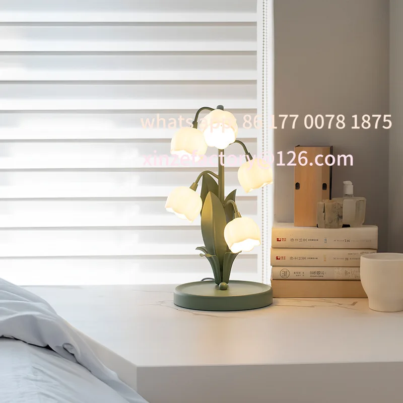 Customizable LED Flower Table - đánh giá và giá Decor Lighting Cy