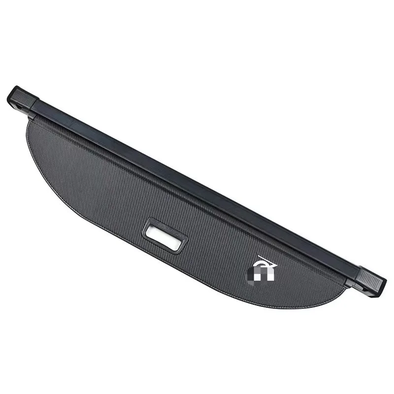 For Shenlan Deepal S7 2023 2024 2025 Rear Trunk Cargo Cover Retractable Luggage Curtain Car Accessories Waterproof Shield Shade