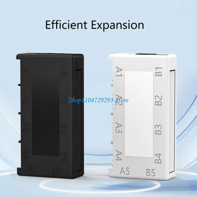 Y2GD Speed ​​ad velocità USB USB USB USB2.0 Hub 4Port Espansione gestione efficiente dei dispositivi per il WiFi