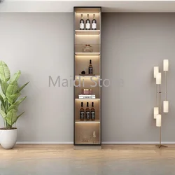 Mostrador de recepción de pie moderno para oficina, mesa de discurso para restaurante, Pulpitos, Atril de Madera, muebles de Bar