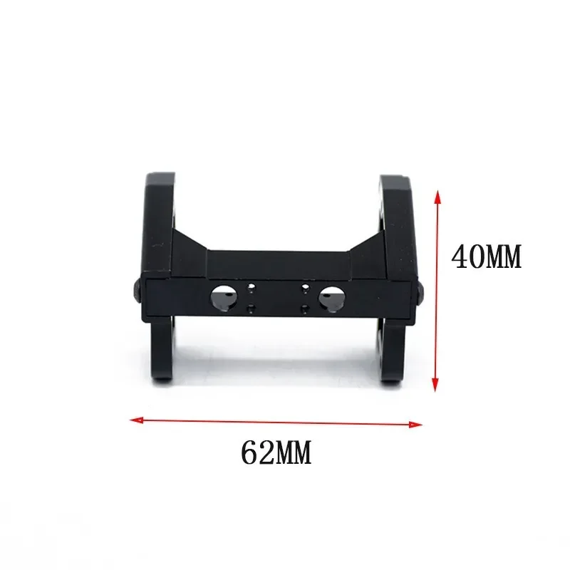 Metal Tail Beam for Tamiya 1/14 RC Truck Tractor Trailer Car Tipper Actros Lesu  Upgrade Parts