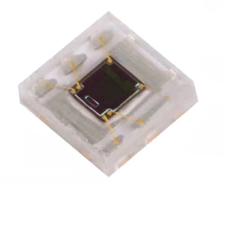 OPT3001DNPR Sensors, Transducers Optical Sensors Ambient Light, IR, UV Sensors 550nm I2C 6-UDFN Exposed Pad