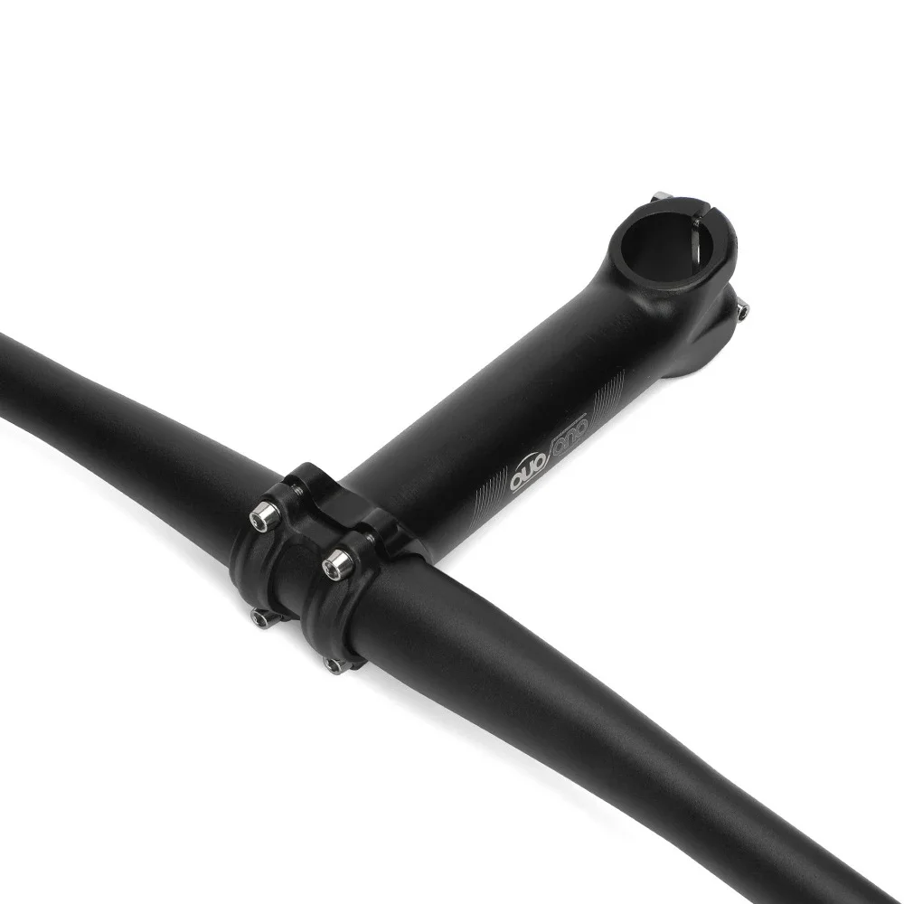 Potence CNC super longue pour vélo de route et VTT, tube de support, raccord pliant, 150mm