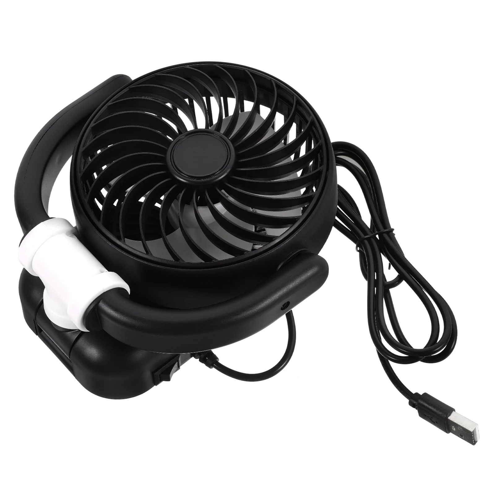 

Car Fan Electric Cars Chair Back Internal Circulation Diffusion Small Vehicle Cooling