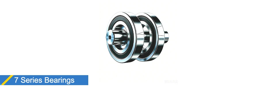 G-Penny 3,2 kW ER20 Bullet-Spindelkit, wassergekühlt, 4 Lager, 100 mm, 0,01 mm Genauigkeit & 100 mm Spindelhalterung für CNC-Fräse – Detail 6