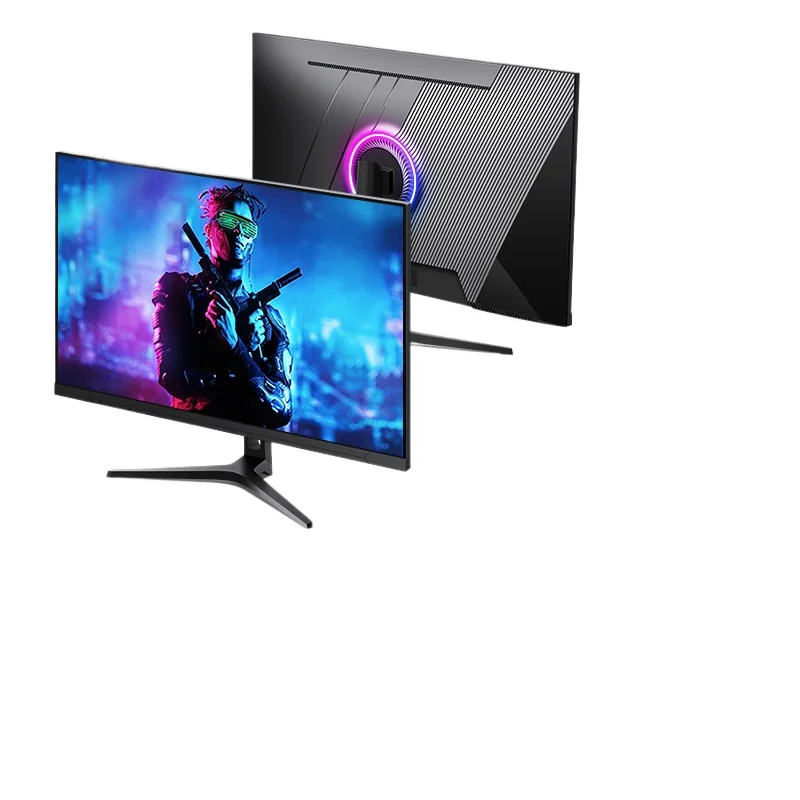 

32-дюймовый игровой монитор 4K144HZ, экран высокой четкости, безрамный компьютерный экран