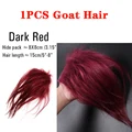 1PCS Hair Dr Red