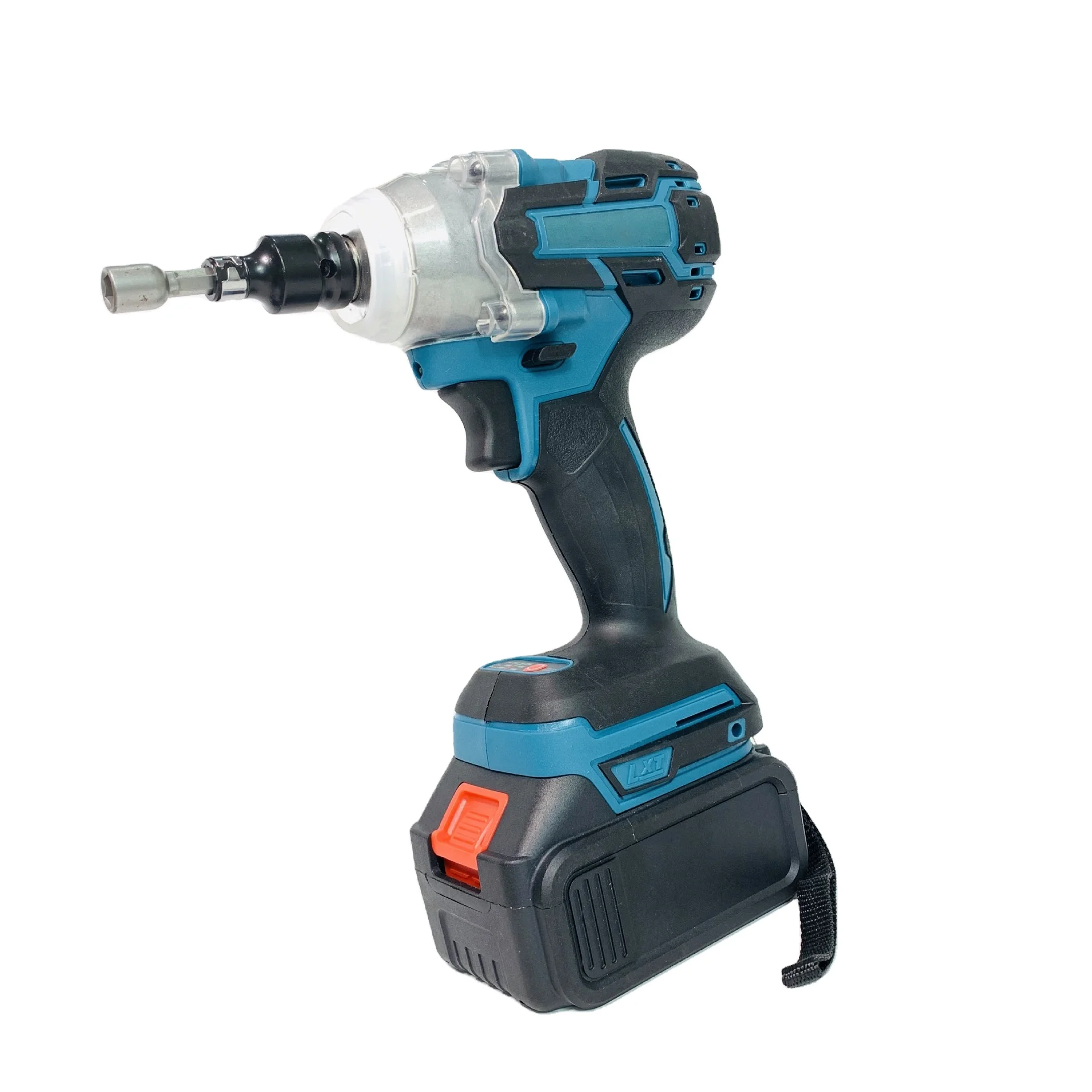 

Chargeable Battery Cordless Best Electric Impact Power Drills Lightweight Adjustable High Torque Wrench