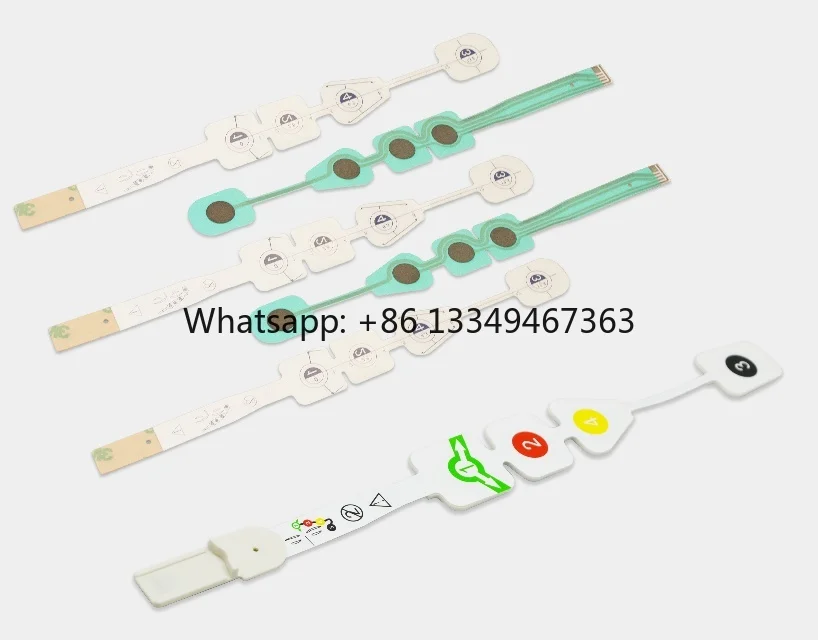 

High quality Disposable BIS Sensor Brain System Compatible With Covidien Mindray Comen Biolight BIS Modules