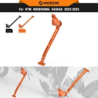 NICENC para KTM SX-F 450 2016-2025 25MM soporte lateral ajustable para KTM SX-F 350 SX 250 Husqvarna FC350 GasGas MC350F