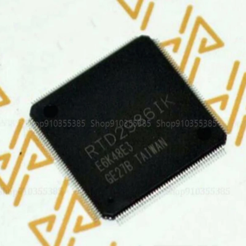 

1-2 шт. новый жидкокристаллический чип RTD2986IK TQFP-176