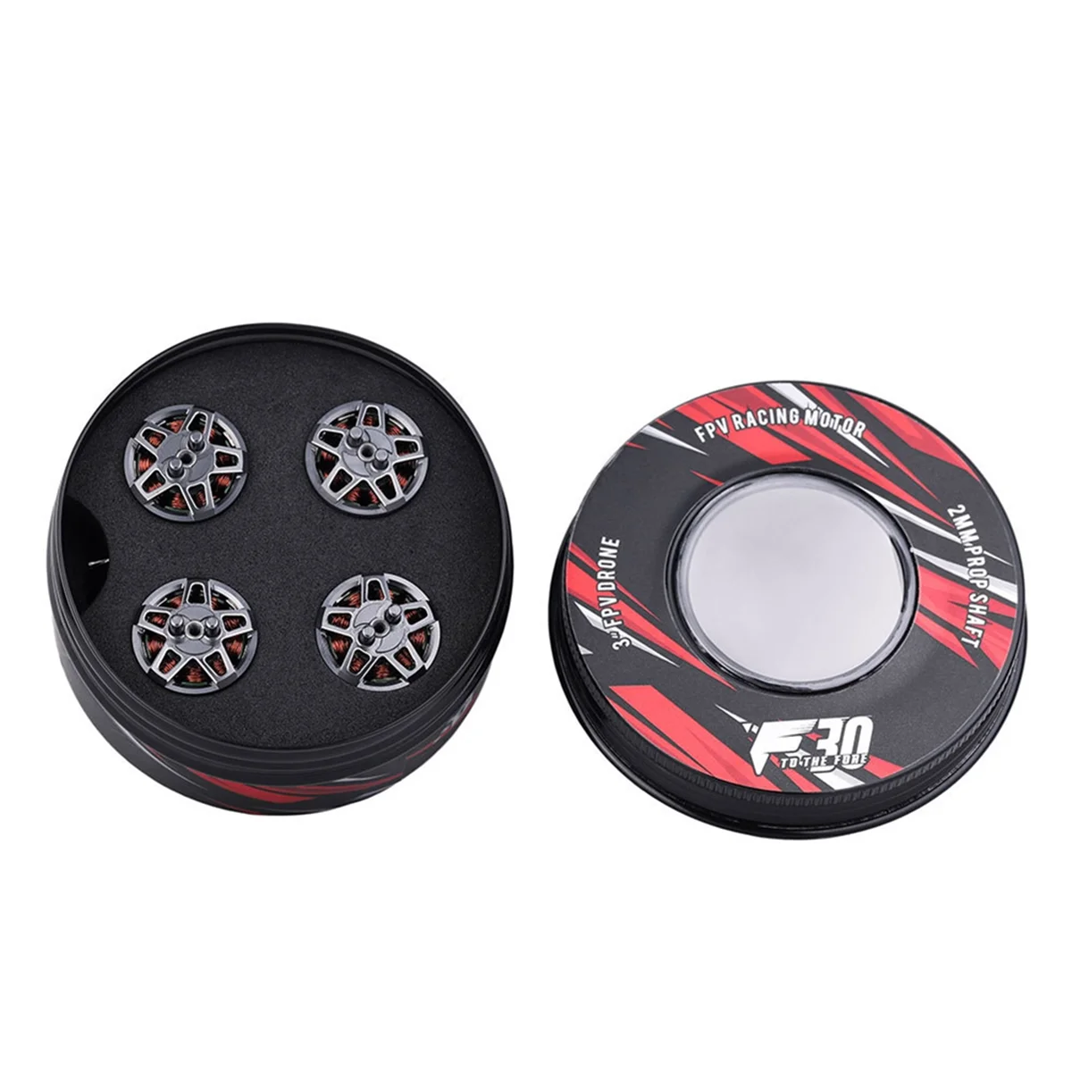 محرك Yours T-MOTOR F30 بدون فرشاة، محرك مايكرو بدون فرش خفيف للغاية لطائرة سباق RC FPV مقاس 3 بوصة 6S