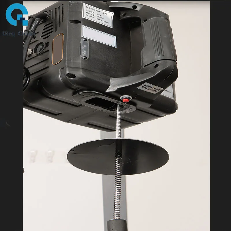 Crane machine small household manual remote control electric three in one crane machine