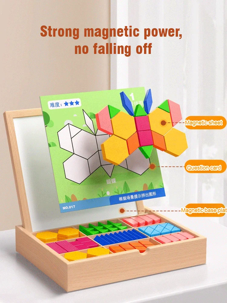 Thumbnail 2 - #52 Latest Wooden Blocks Offers