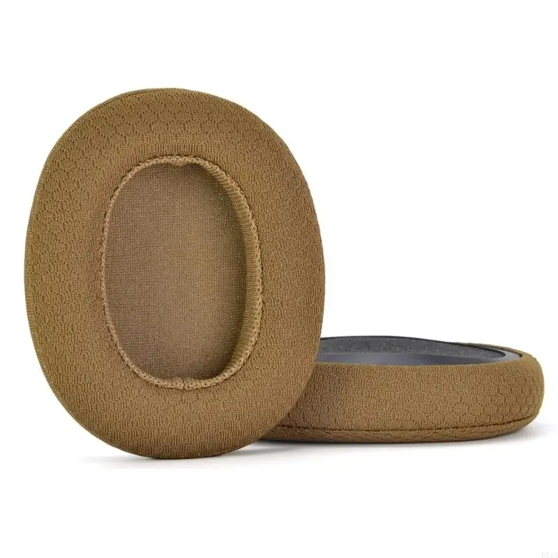 Fones ouvido malha fone ouvido para cutrine fone fone fones espuma grossa e74a