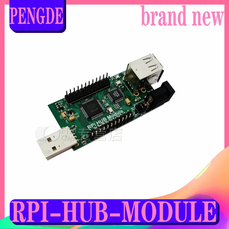 

FTDI official genuine RPI-HUB-MODULE Raspberry Pi USB hub module