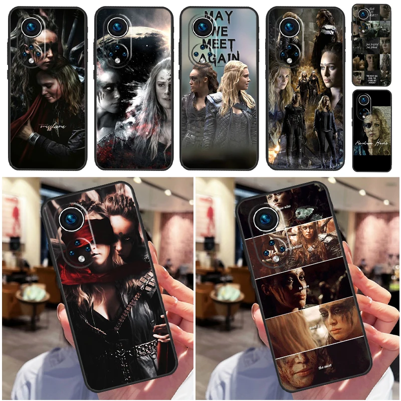 Heda Lexa The 100 T… - image