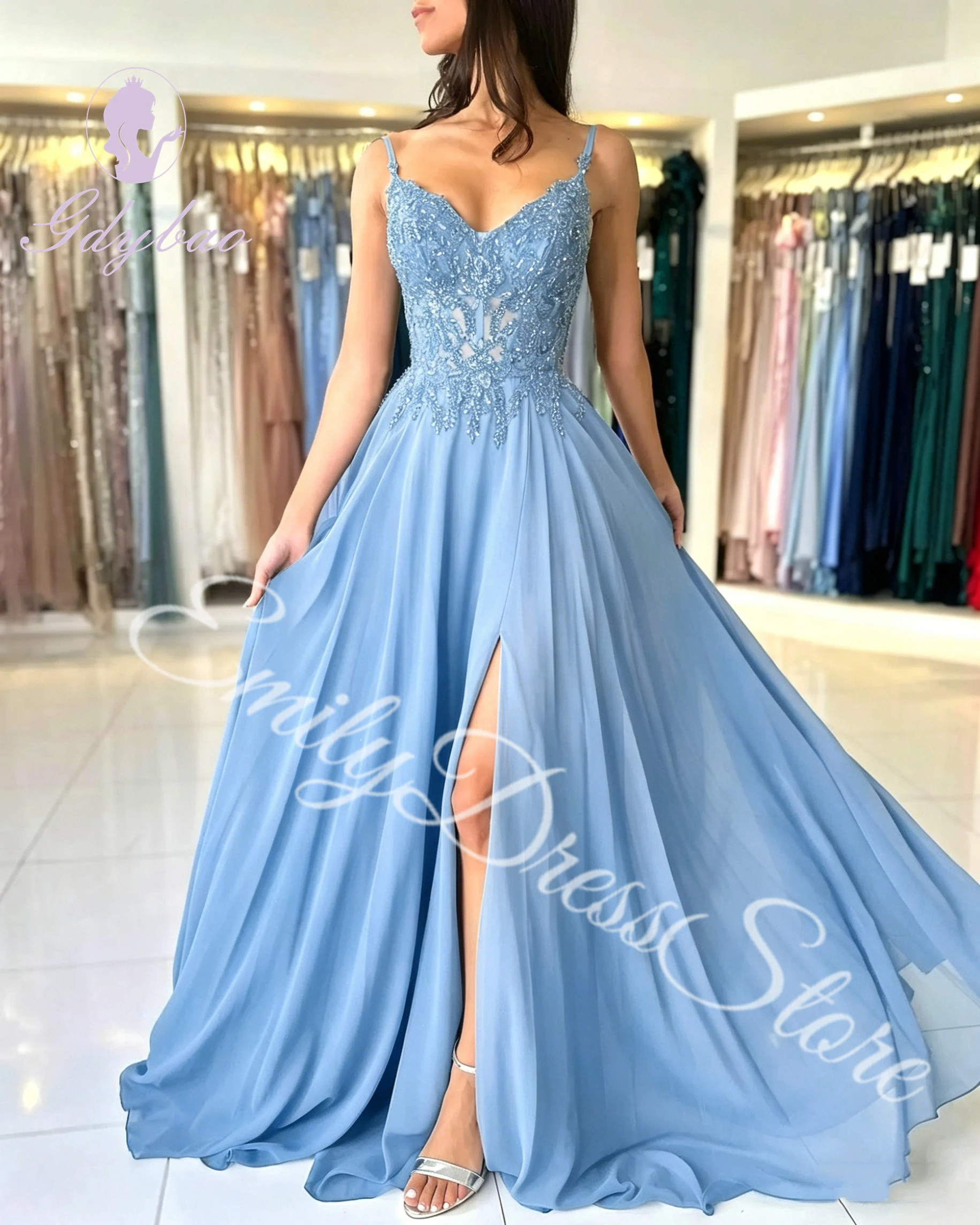 light blue