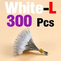 White L
