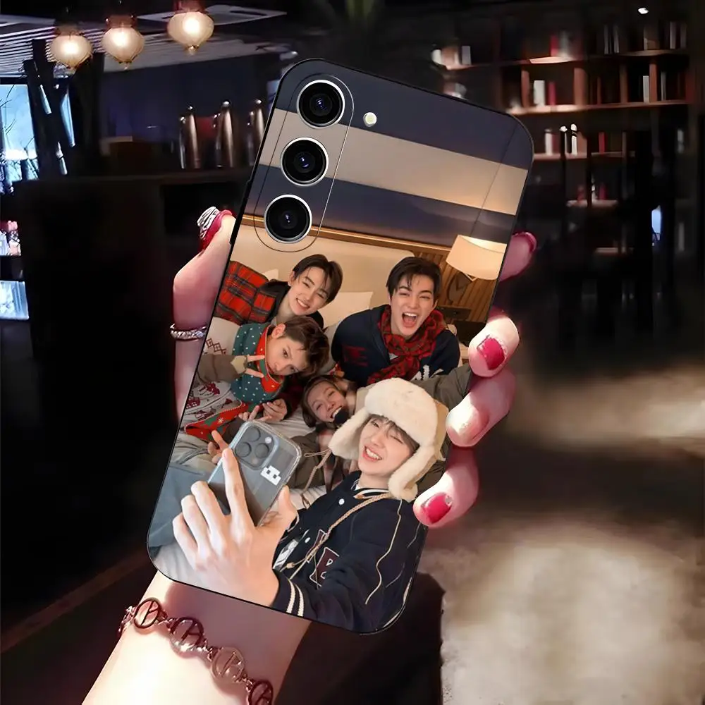 Kpop Group C-CORTISES Phone Case For Samsung S26 S25 Edge S24 S23 S22 Ultra Plus Fe A57 A37 A17 A27 5G Silicon Cover