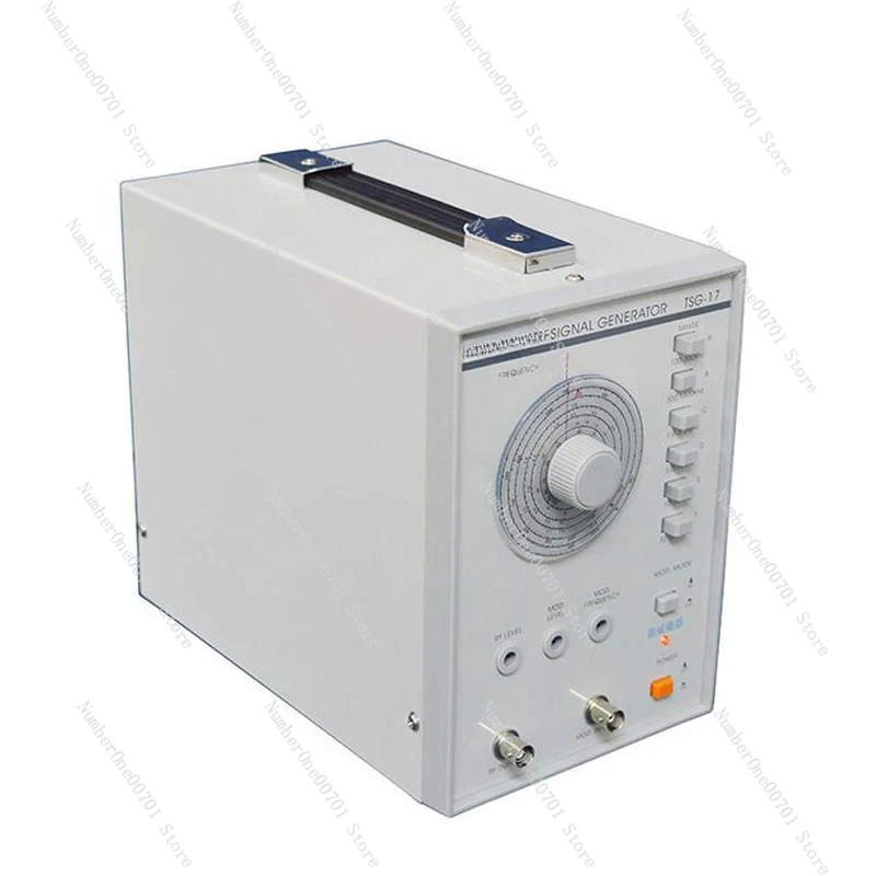 

for TSG-17 high frequency signal generator 100KHz-150MHz RF(radio-frequency) signal generator