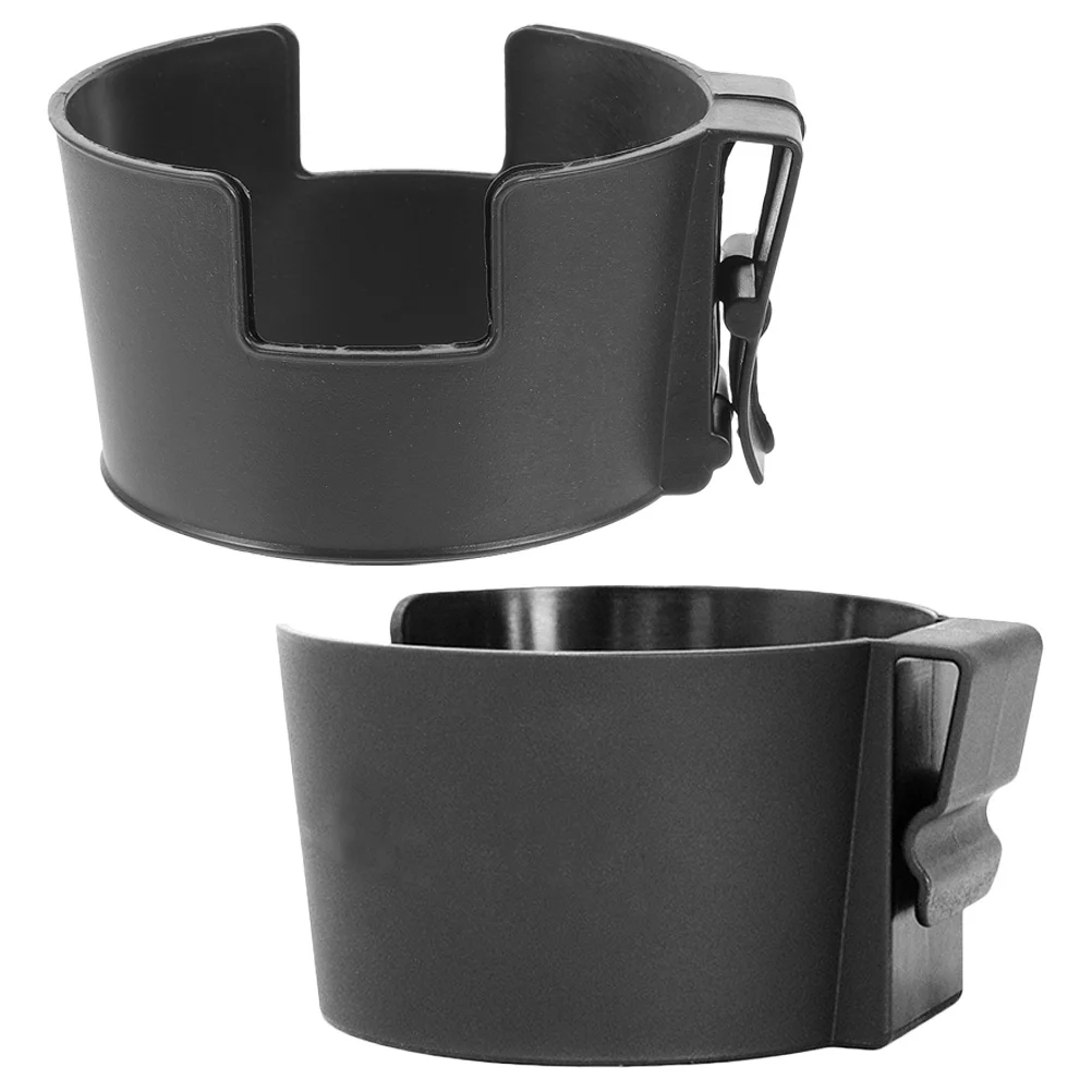 

2 Pcs Cup Holder Kayak Drink Car Vent for Truck Plastic Rack Clip on Organizer Cars