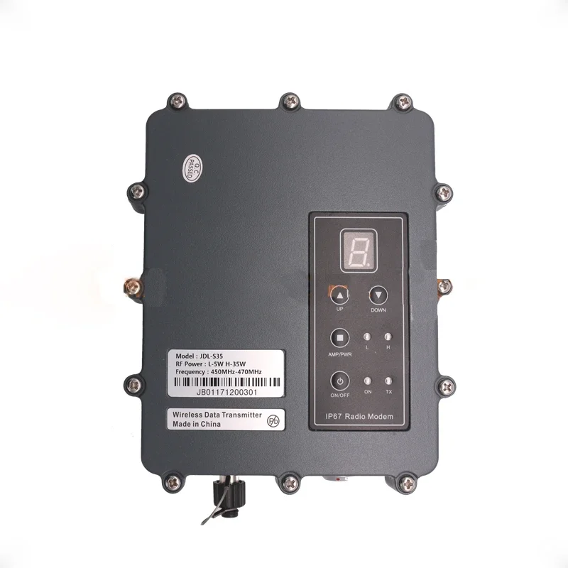 

2026 Premium Products GPS RTK External Radio for Trimble/Kolida/Stonex Receivers