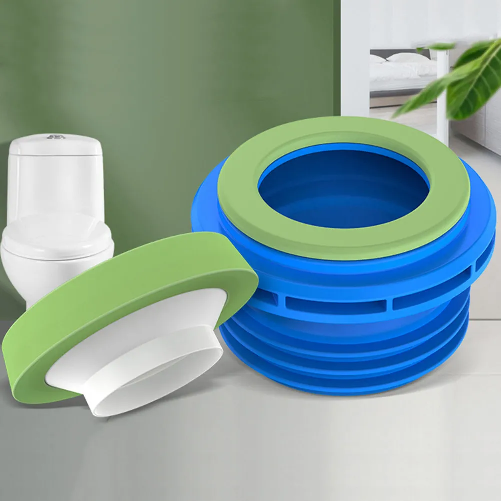 

1Pcs Household Toilet Accessory Seal Ring for Closestool Leak Proof Stink Pot Wax Ring Easy Installation Odor Proof Flange