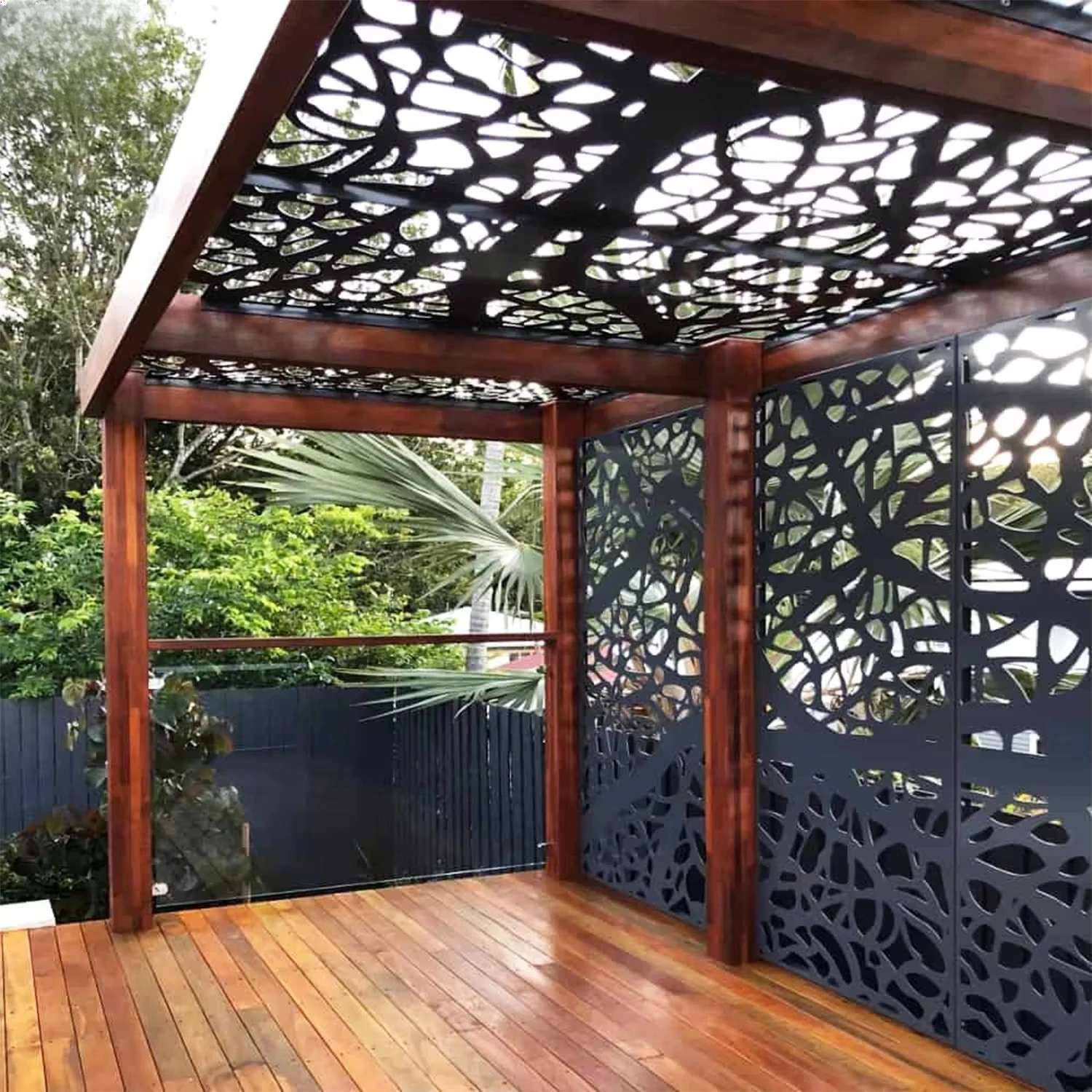 Louvered Aluminum Water Proof Lean to 2 Meters Resistance Motor Luxury Tenda Material Markise 8x4 Portable Sunroom Manufacturers