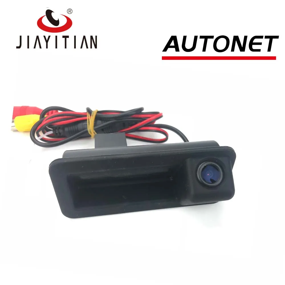 JIAYITIAN Reverse Camera For Ford Mondeo V wagon estate MK5 2014~2019 CCD/Night Vision/Backup Rear View Parking Camera
