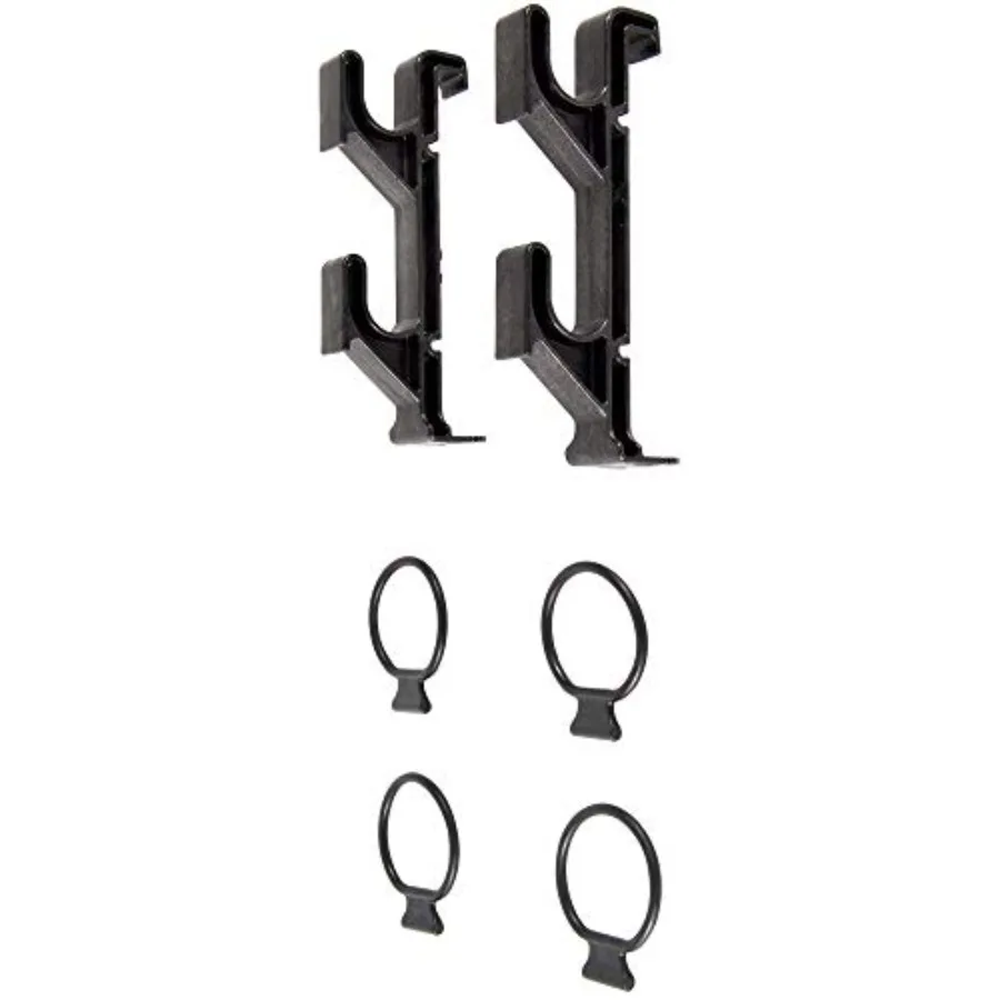 

EZ-Stow Hauler Tool Holder Black