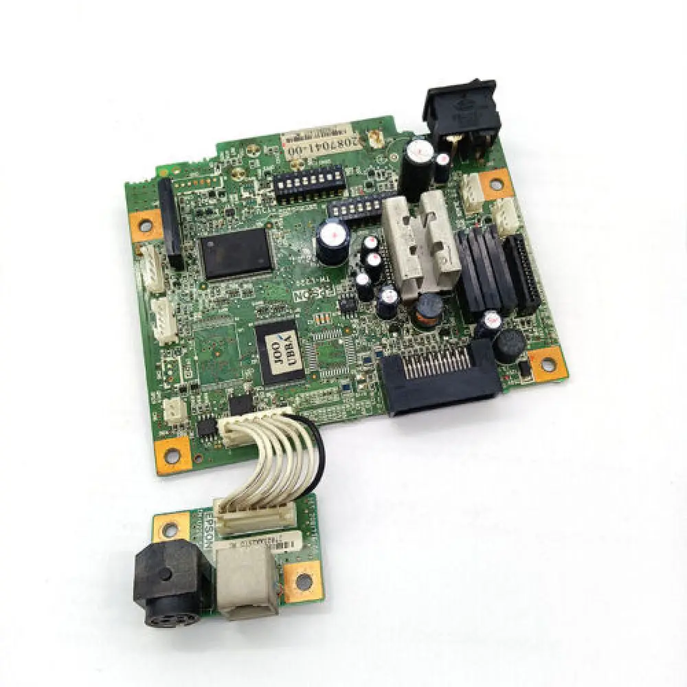 Main Circuit Mother Board Logic Tear Bar fits for EPSON Printer parts TM-U220B