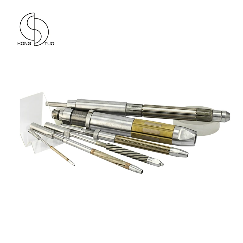 MAS Single Pass Honing Tools with Sintering Sleeves