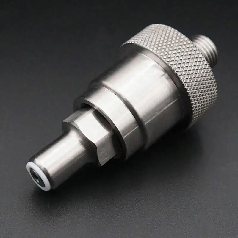 R9CD Metal Connection Solution Precisions جزء سريع التوصيل تركيبات للاستجابة للطوارئ والاستخدام الصناعي