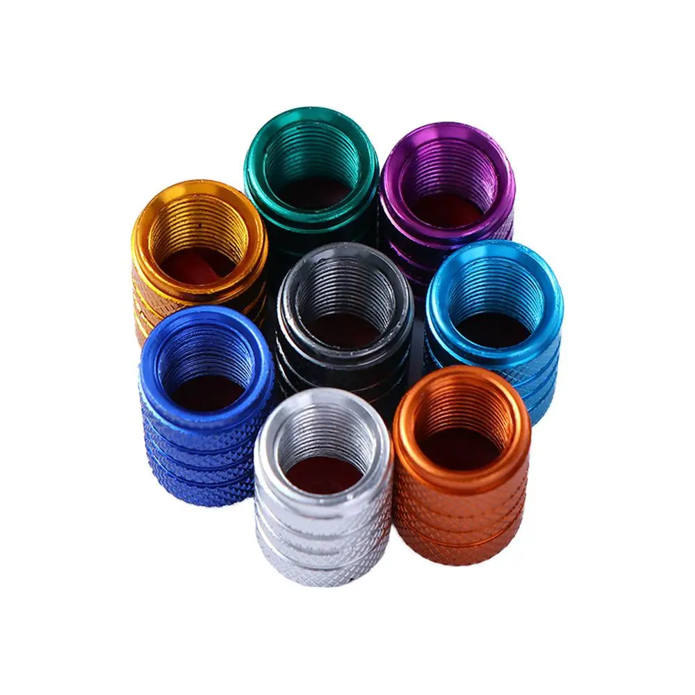 

Dustproof Bicycle Accessories Bicycle Cap Bicycle Tire Valve Cap Bike Air Valve Caps Wheel Tire Valve Cap Tyre Valve Cap