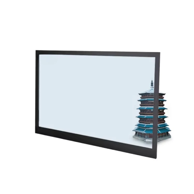 

Monitor Touch LCD Display Advertising Transparent Lcd Screen