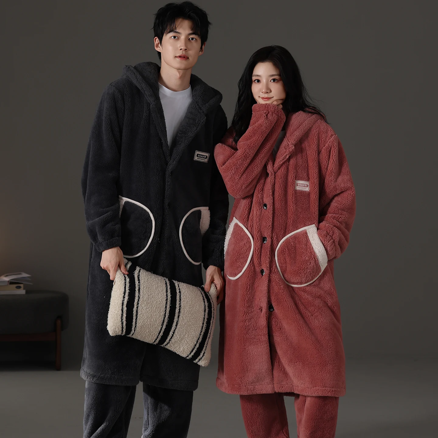 abito-invernale-pantaloni-coppia-pigiama-in-pile-corallo-con-cappuccio-set-indumenti-da-notte-caldi-e-spessi-abito-da-donna-e-maschile-in-morbido-velluto-corallo