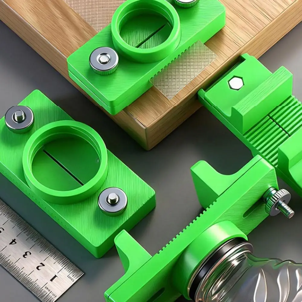 Woodworking Edge Banding Glue Applicator Adjustable Multifunctional Installation Fixture Edge Sealing Tool