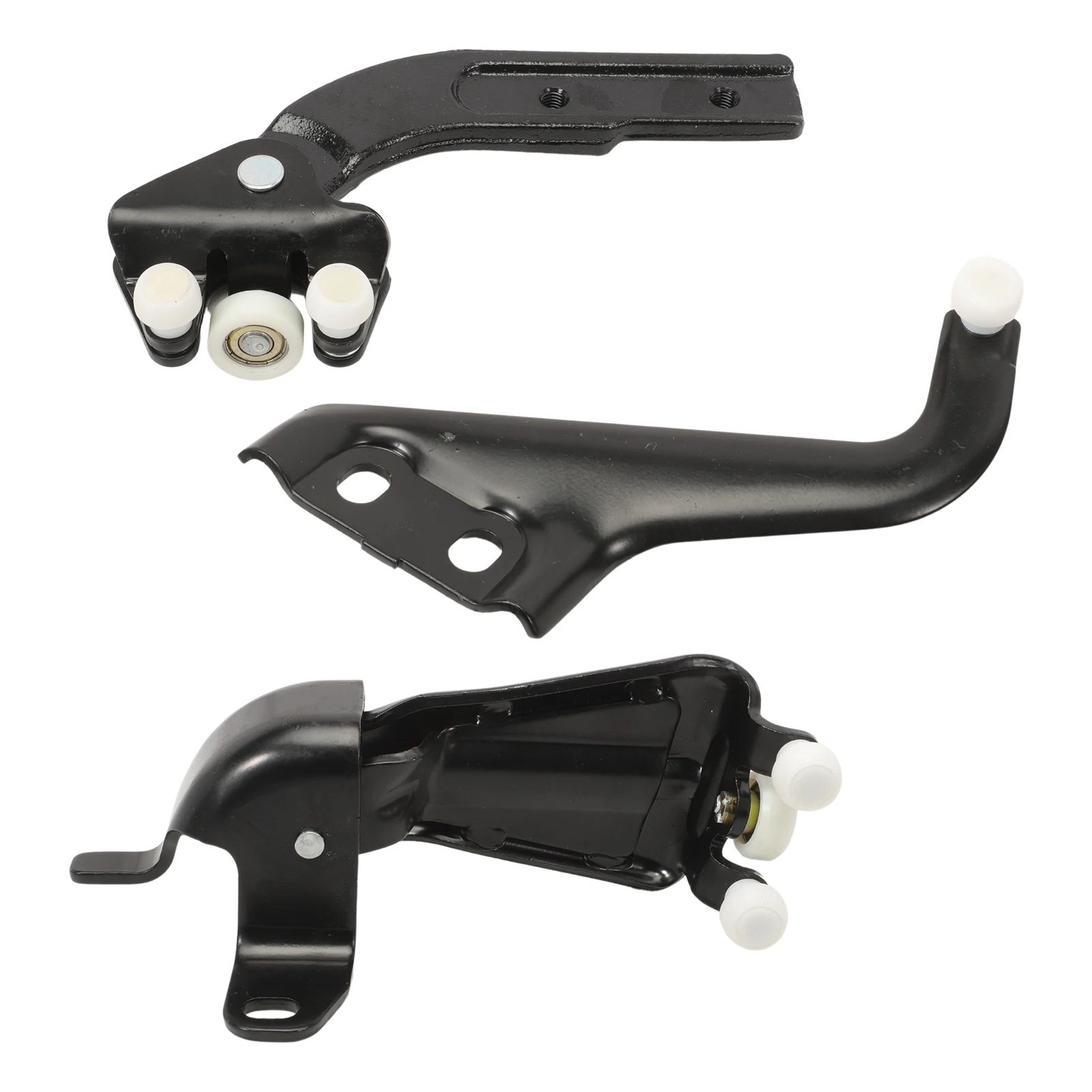 

Для Vito W639 Viano W639 2003-2014 Ролики правой раздвижной двери Верхняя - Средняя - Нижняя направляющая двери 6397601347 A6397601347