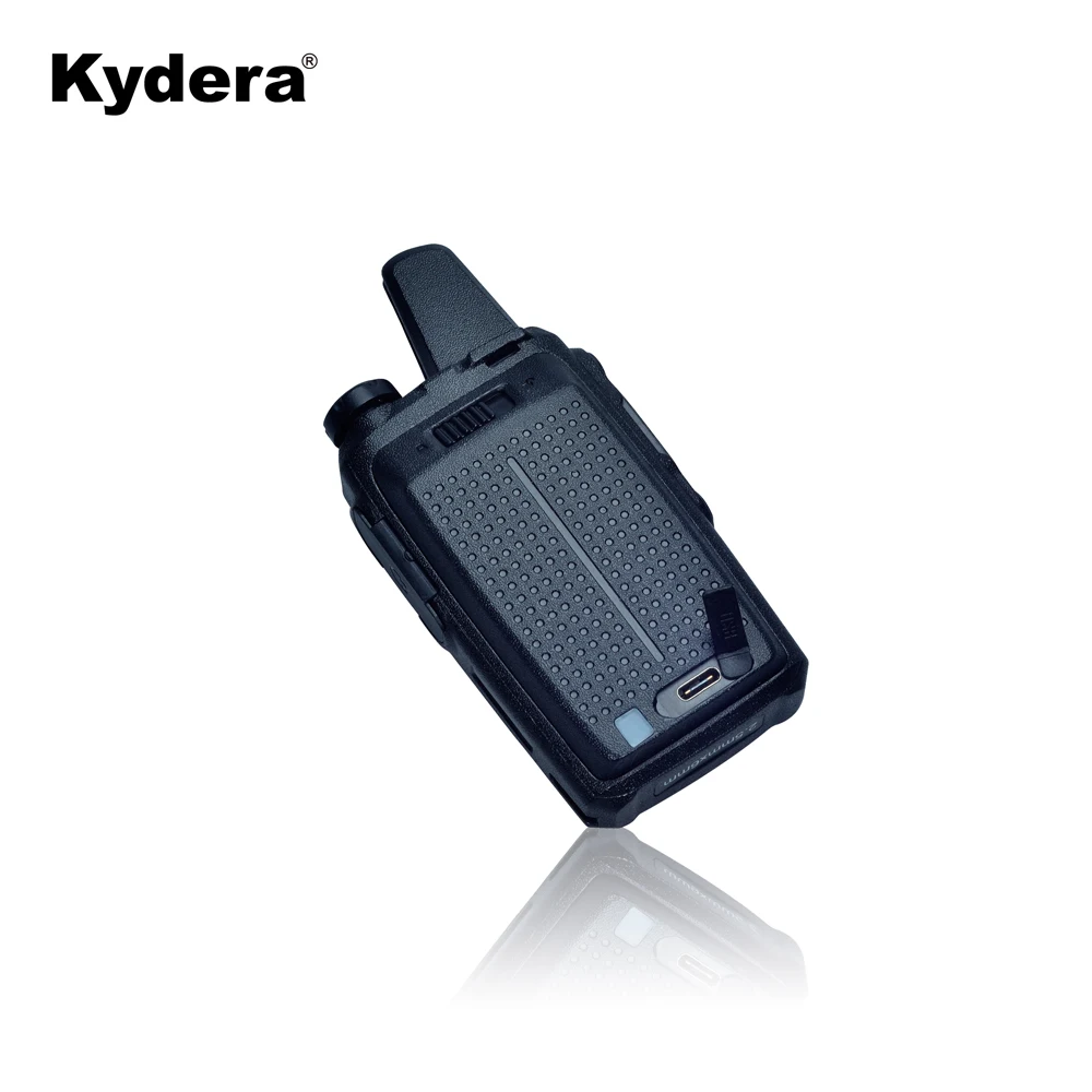 KYDERA DMR Waky toky radio DR-320 TDMA CE ROHS FCC waki taki с USB зарядным устройством, двухстороннее мини-радио