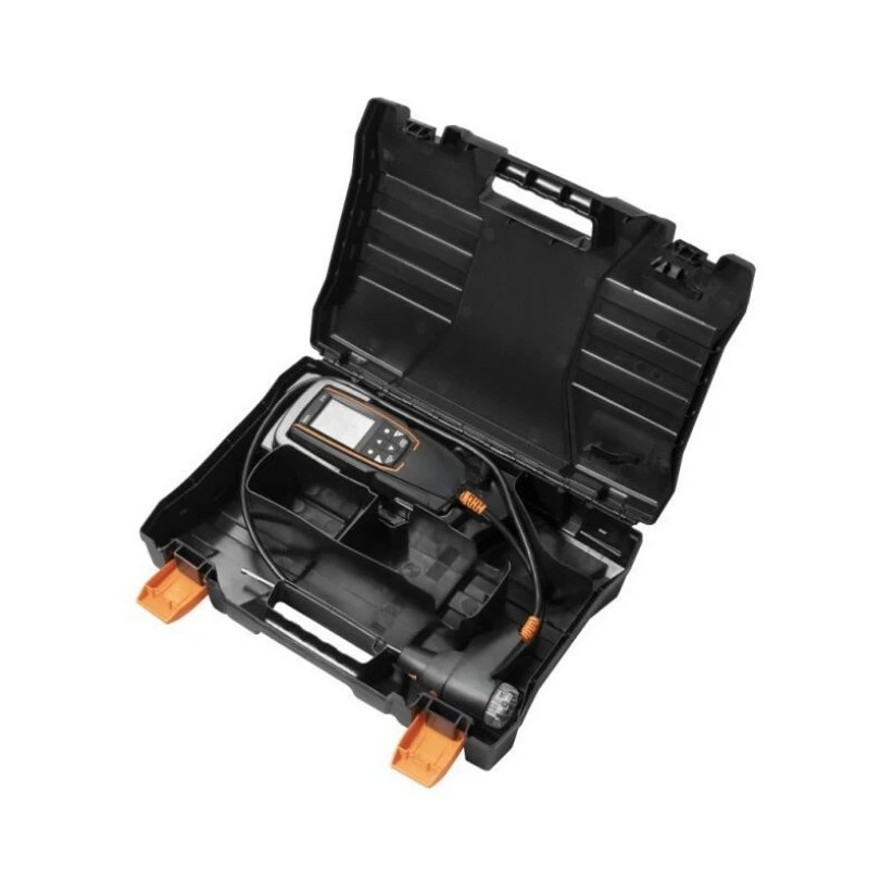 310-II Flue Gas Analyzer O2, CO, CO2 Flue Gas Temperature Environment CO Pumping Force and Pressure