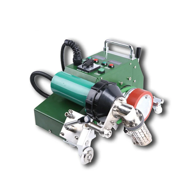 PVC Rolling Door Welding Machine Fast Door Hot Air Welding Machine PVC Fast Heat Sealing Machine Rolling Edge Wrapping