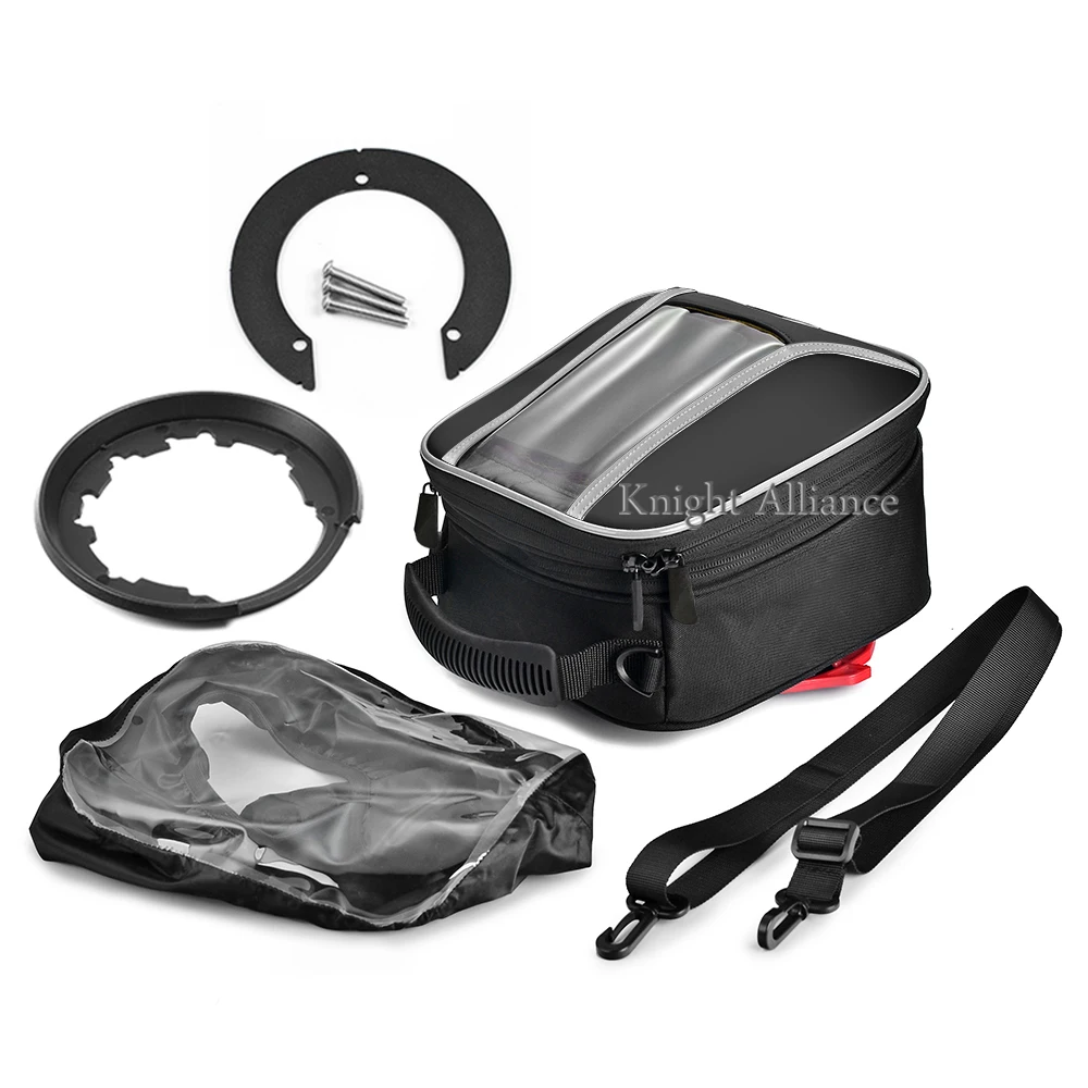 Torba na zbiornik paliwa Tanklock dla Suzuki GSR 600 750 GSX-S 750 1000F GSX-R 600 750 1000 Tankbag nawigacja motocyklowa ﻿