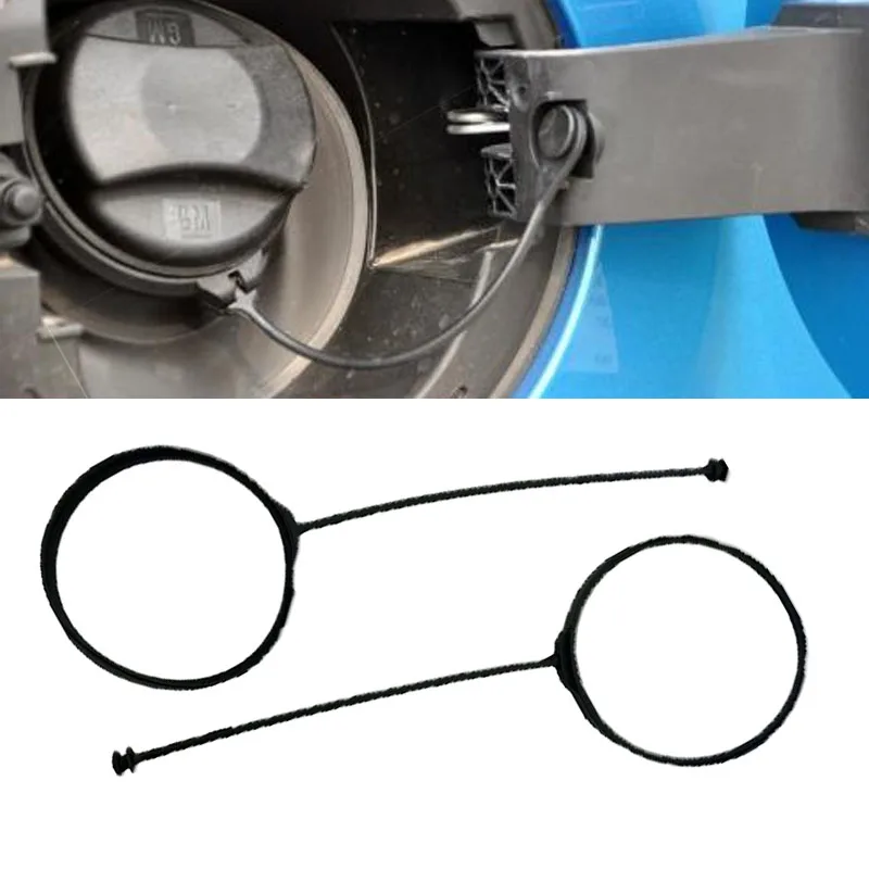 

2X крышки топливного бака, кабельные колпачки, веревка 16117222391 Для BMW F01 F10 F15 F20 F25 F30 F34 M76E