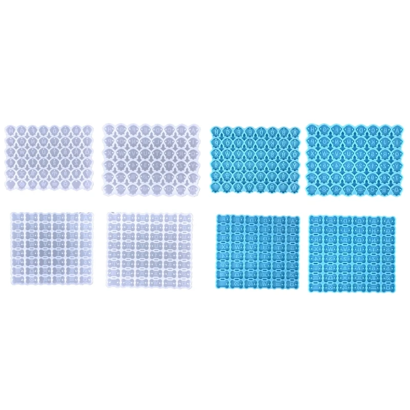 

Силиконовая форма для литья из смолы, силиконовые формы для букв для литья из смолы сережек A0KD