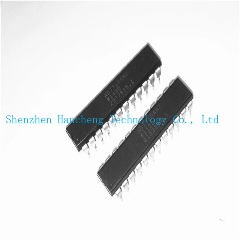 

(5PCS-20PCS) AD7710ANZ DIP24 NEW CHIP IC