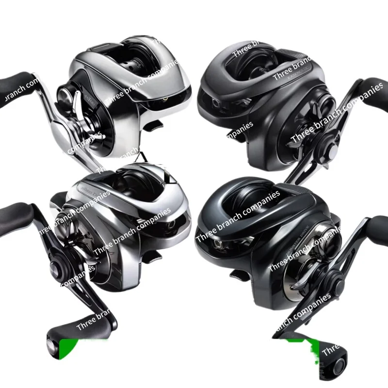 

25 models 22DC 21ANTARES DC electronic brake 23DC