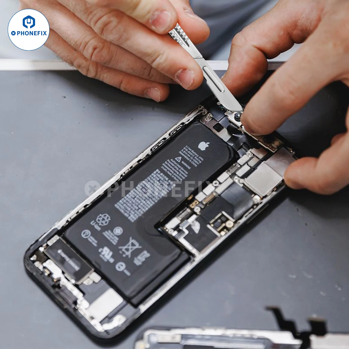 10 stücke Kohlenstoffs tahl schnitzen Skalpell messer 10 #21 #23 #24 #25 # chirurgische Klingen DIY schneiden Motherboard BGA Reparatur chirurgisches Messer – Detail 26